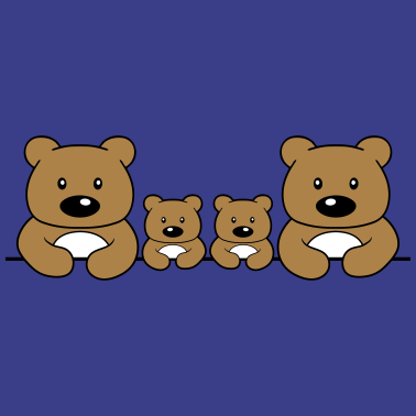 Motiv familie verliebt liebe paerchen baby kind junges p