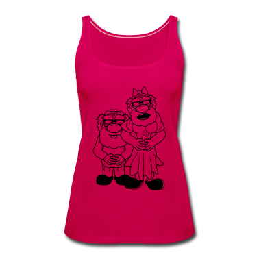 Pärchen Tank Top - paar liebe paerchen schwul gay homosexuell kleid f