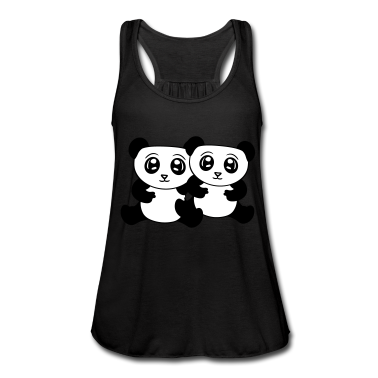 Pärchen Tank Top - paar paerchen liebe 2 freunde team niedlich sitzen