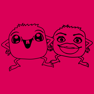 Motiv paerchen paar liebe verliebt team 2 freunde maedch