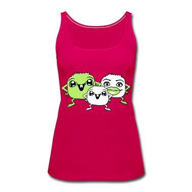 Pärchen Tank Top - familie kind eltern paerchen paar liebe verliebt t