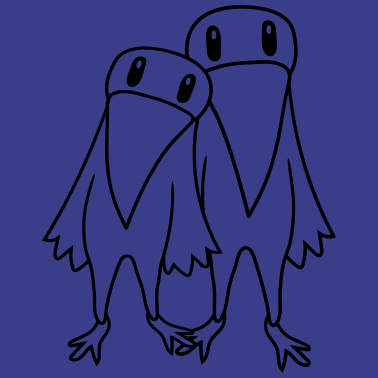 Motiv liebe paar paerchen verliebt 2 freunde team kraehe