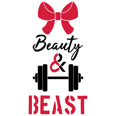 Motiv paerchen huebsch beauty and beast paar liebe verli