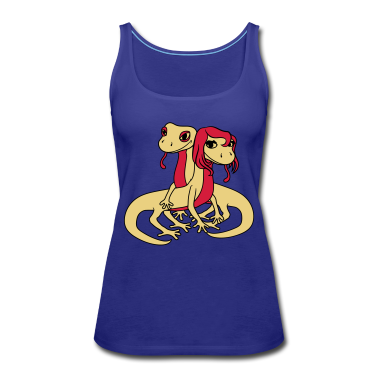 Pärchen Tank Top - paar paerchen liebe 2 freunde verliebt frau weibli