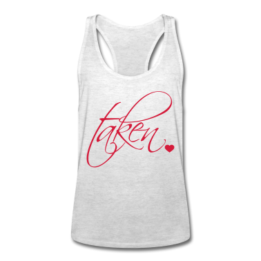 Pärchen Tank Top - taken vergeben liebe verliebt paar paerchen 2 freu