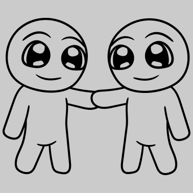 Motiv paar 2 freunde team paerchen haende halten haendch