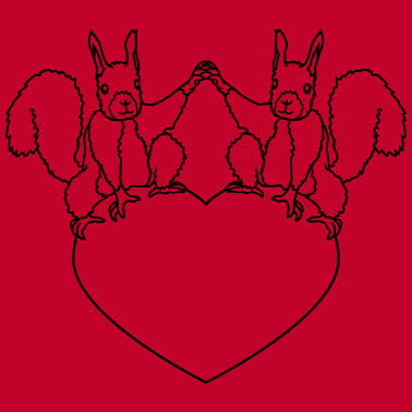 Motiv liebe 2 paar freunde team verliebt herz paerchen e