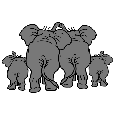 Motiv familie liebe paar paerchen 2 baby kind kleines ka