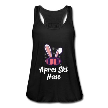 Pärchen Tank Top - Apres Ski Hase