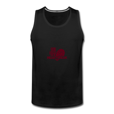 Pärchen Tank Top - Valentinstag