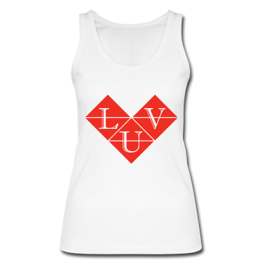 Pärchen Tank Top - luv