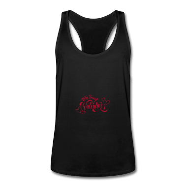 Pärchen Tank Top - Valentinstag