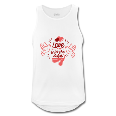 Pärchen Tank Top - Valentinstag