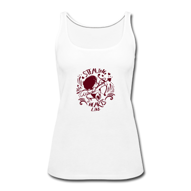 Pärchen Tank Top - Valentinstag