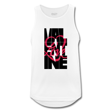 Pärchen Tank Top - Valentinstag