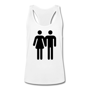 Pärchen Tank Top - Pärchen / Couple / Paire / Pareja / Coppia /