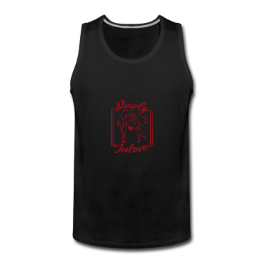 Pärchen Tank Top - Valentinstag