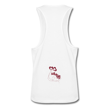 Pärchen Tank Top - Valentinstag