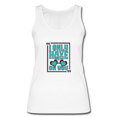 Pärchen Tank Top - Valentinstag