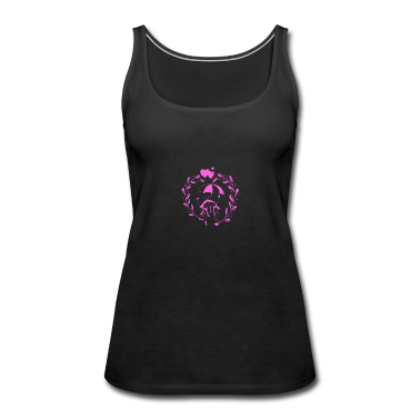Pärchen Tank Top - Valentinstag