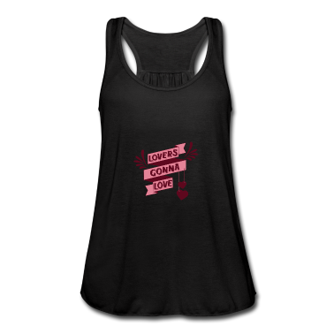 Pärchen Tank Top - Valentinstag