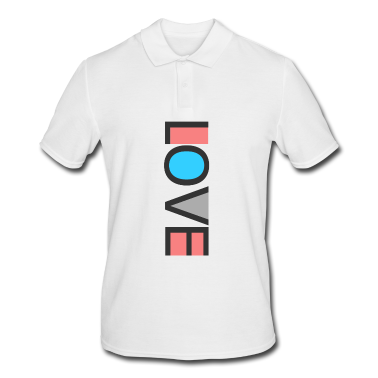 Pärchen Poloshirt - Liebe Geschenk Paerchen Ehe Partner