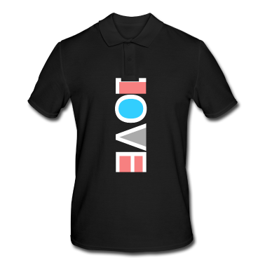 Pärchen Poloshirt - Liebe Geschenk Paerchen Ehe Partner