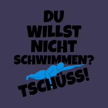 Motiv SChwimmen paerchen paar hobby schwimmer