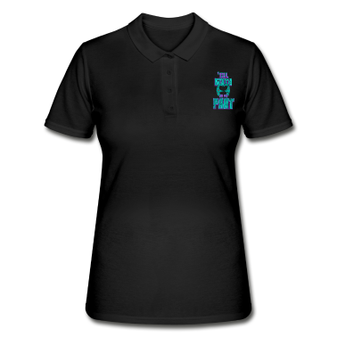 Pärchen Poloshirt - Halloween Zombie Paerchen Partner