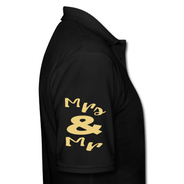 Pärchen Poloshirt - Mrs and Mr Paerchen Geschenke