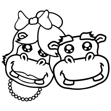 Motiv paar paerchen liebe verliebt kopf gesich