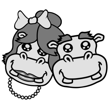 Motiv paar paerchen liebe verliebt kopf gesich