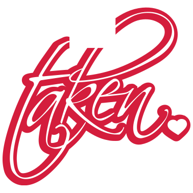 Motiv kontur taken vergeben liebe verliebt paar paerchen