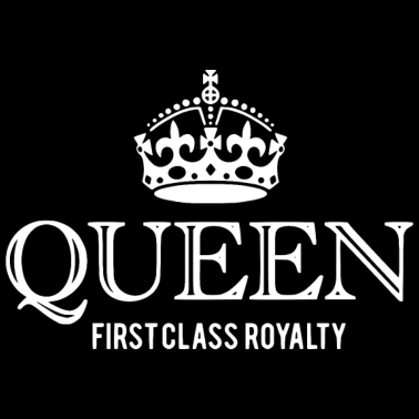 Motiv QUEEN Koenigin Paar Paerchen Royal 2reborn wh