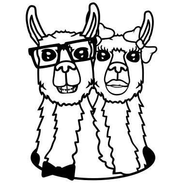 Motiv loch gesichter kopf liebe verliebt paar paerchen f