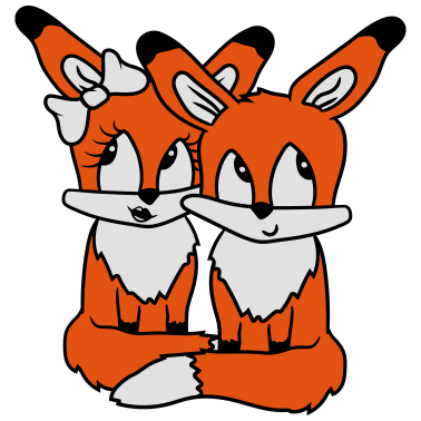 Motiv paar 2 freunde team paerchen liebe schuechtern ver