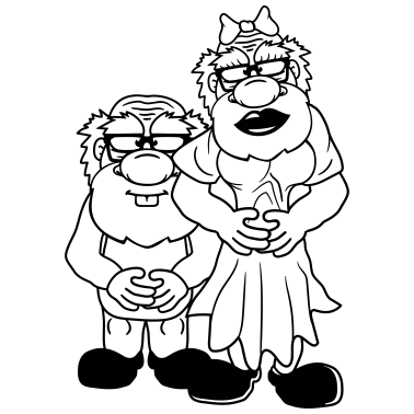 Motiv paar liebe paerchen schwul gay homosexuell kleid f