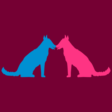 Motiv 2 freunde paar paerchen liebe team sitz sitzender