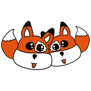 Motiv 2 freunde team paar liebe paerchen schwanz gesicht