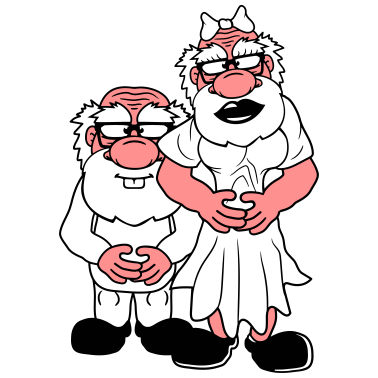 Motiv paar liebe paerchen schwul gay homosexuell kleid f