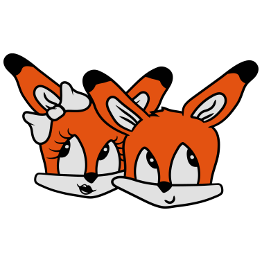 Motiv kopf gesicht paar 2 freunde team paerchen liebe sc