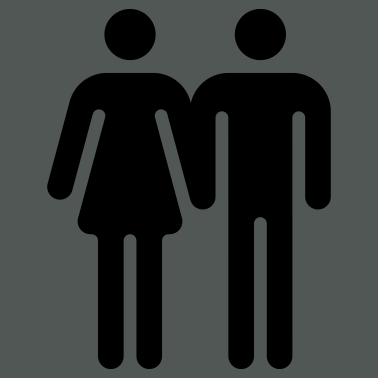 Motiv Pärchen / Couple / Paire / Pareja / Coppia /