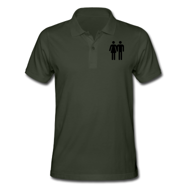 Pärchen Poloshirt - Pärchen / Couple / Paire / Pareja / Coppia /