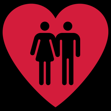 Motiv Pärchen / Lovers