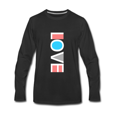 Pärchen Langarmshirt - Liebe Geschenk Paerchen Ehe Partner