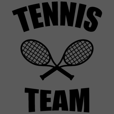 Motiv tennis team mannschaft duo partner paerchen