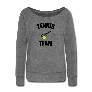 Pärchen Langarmshirt - tennis team duo partner paerchen Mannschaft Club