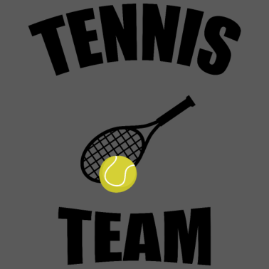 Motiv tennis team duo partner paerchen Mannschaft Club