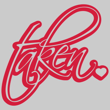 Motiv kontur taken vergeben liebe verliebt paar paerchen