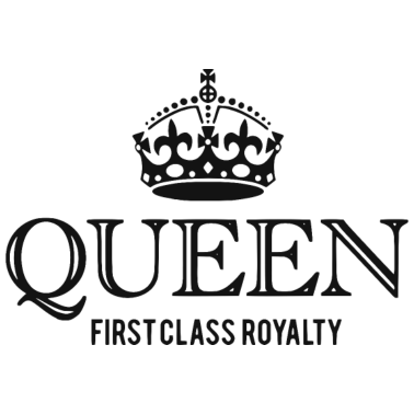 Motiv QUEEN Koenigin Paar Paerchen Royal 2reborn bl